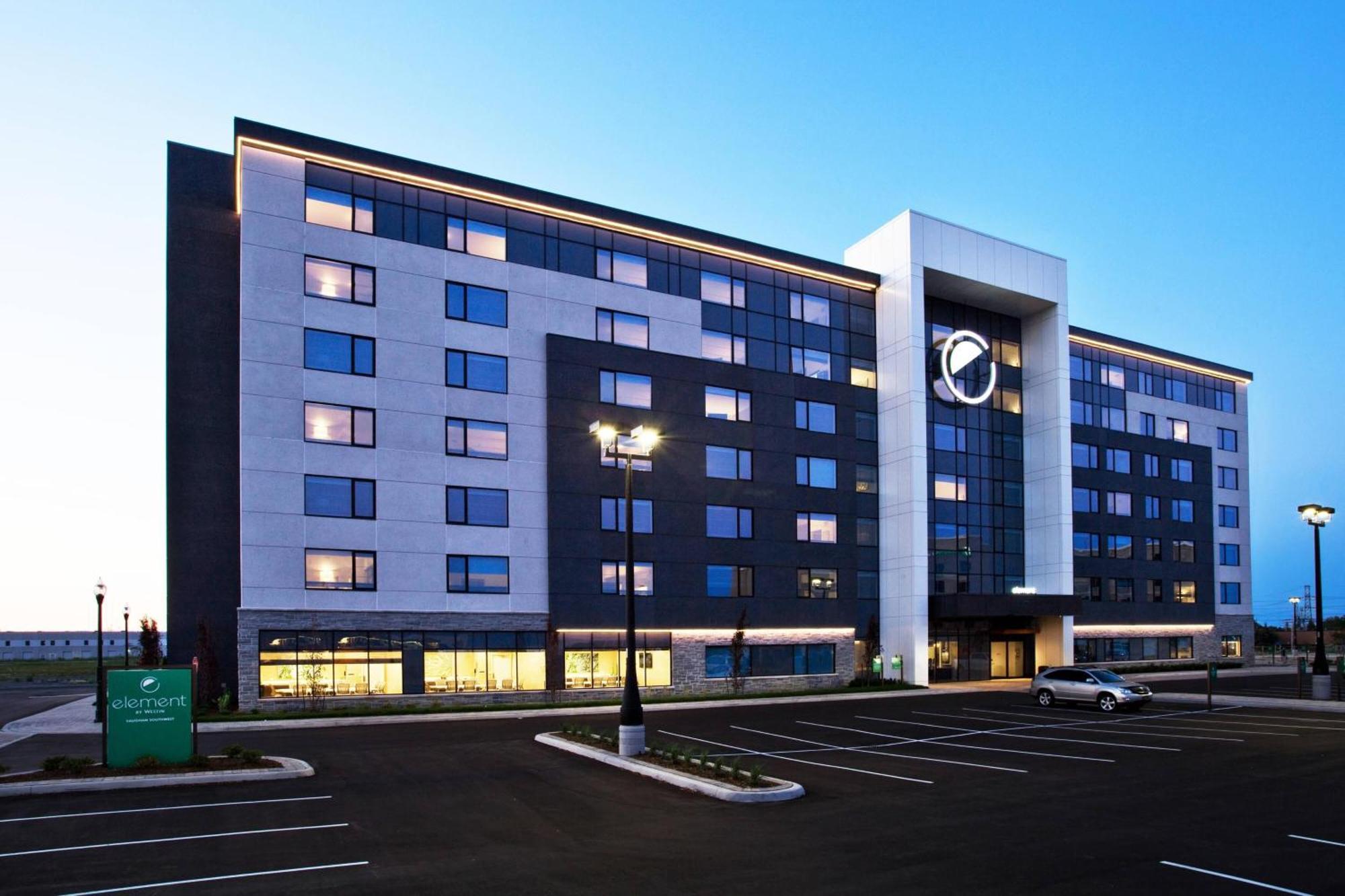 Element Vaughan Southwest Extérieur photo