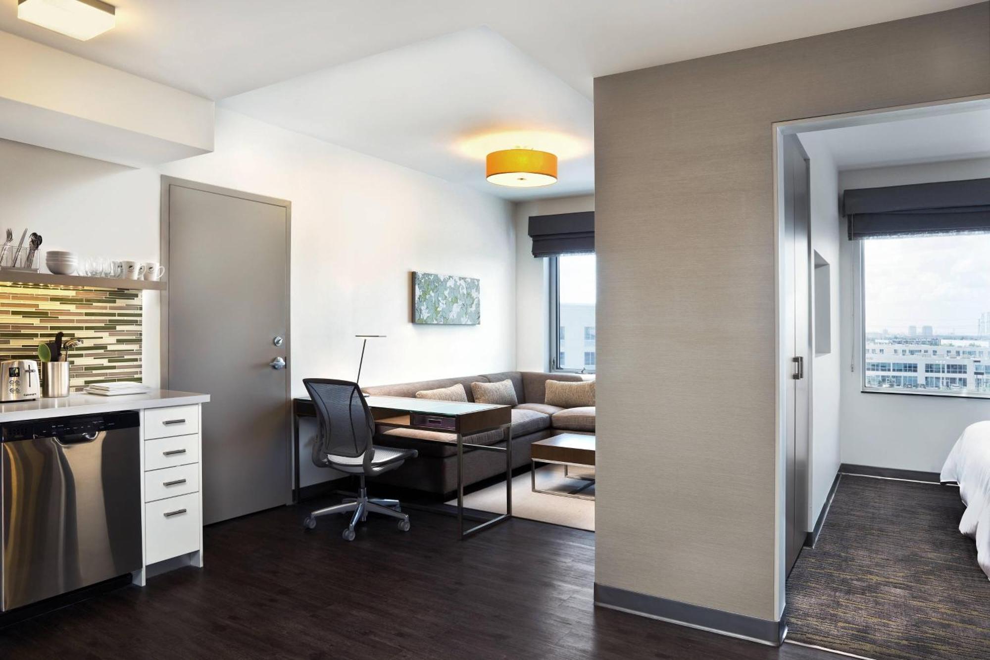 Element Vaughan Southwest Extérieur photo