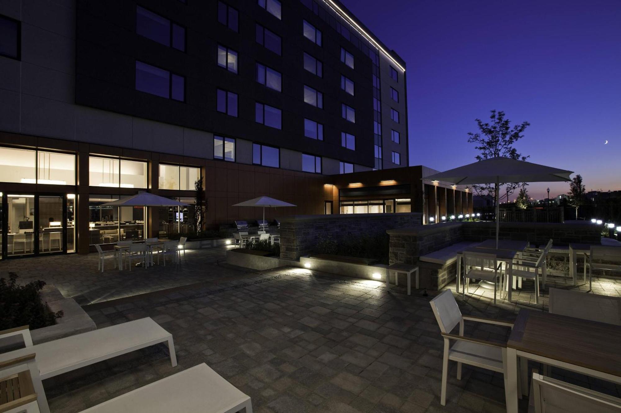 Element Vaughan Southwest Extérieur photo