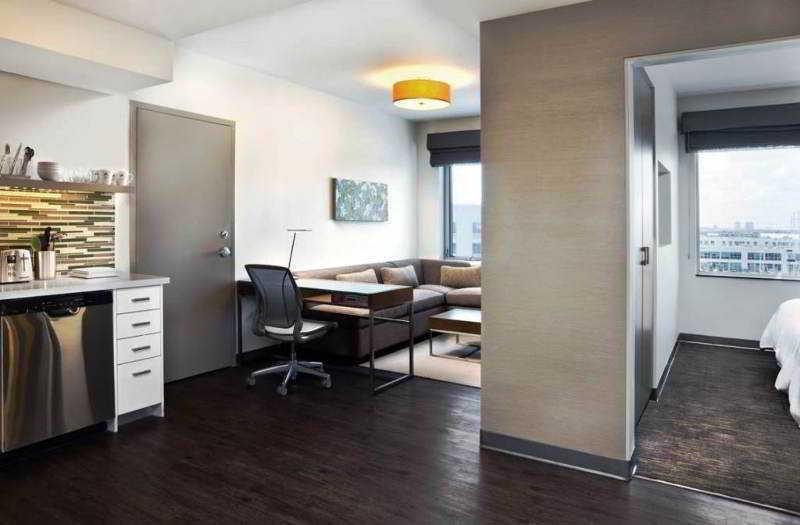 Element Vaughan Southwest Extérieur photo